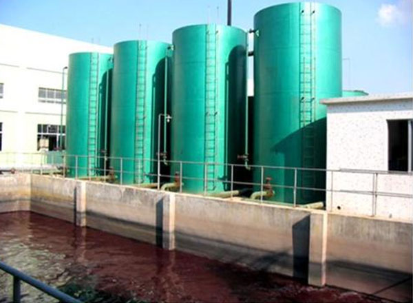 印染污水处理设备处理废水案例